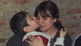 Aída Caballín tenía 42 años Aída Caballín tenía 42 años