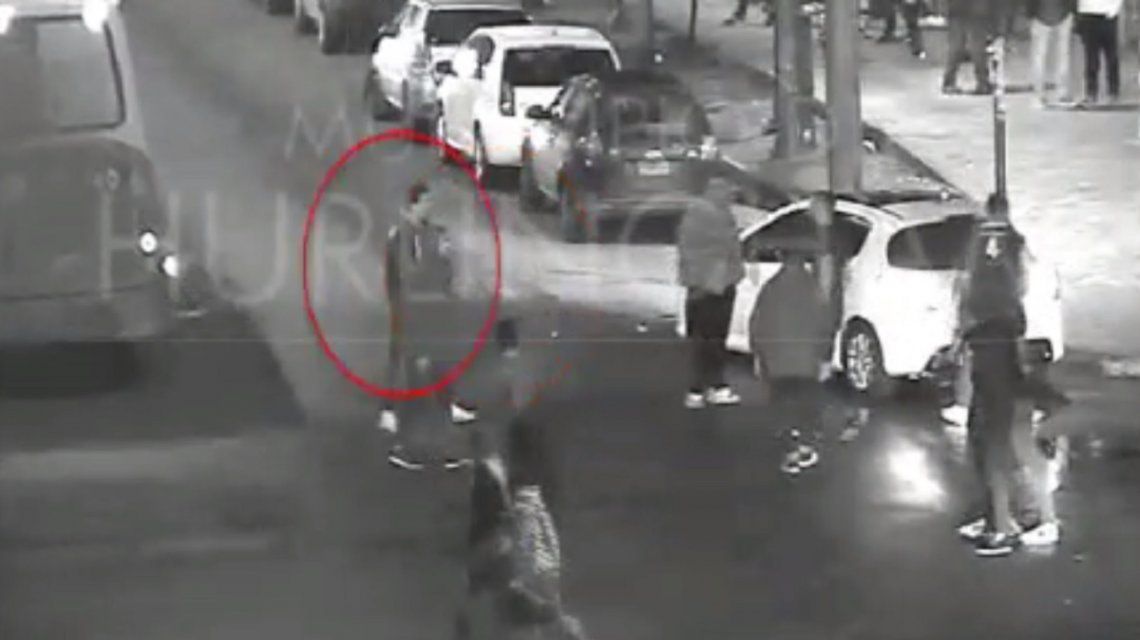Resultado de imagen para pelea Facundo EspÃ­ndola