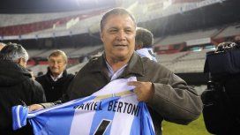 Ricardo Daniel Bertoni Ricardo Daniel Bertoni