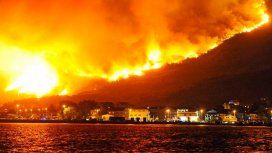 Incendios forestales en Grecia dejan al menos 60 muertos Incendios forestales en Grecia dejan al menos 60 muertos