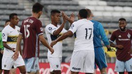 Boca vencía por dos a Colorado Rapids pero le empataron y terminó perdiendo por penales Boca vencía por dos a Colorado Rapids pero le empataron y terminó perdiendo por penales
