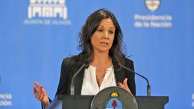 Carolina Stanley, ministra de Desarrollo Social Carolina Stanley, ministra de Desarrollo Social