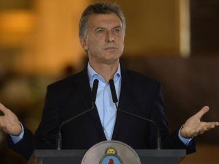 Mauricio Macri Mauricio Macri