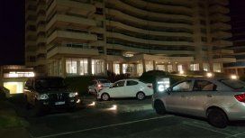Tragedia en una lujosa torre de Punta del Este Tragedia en una lujosa torre de Punta del Este