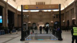 Subtes: la línea C se encuentra interrumpida por un problema técnico Subtes: la línea C se encuentra interrumpida por un problema técnico