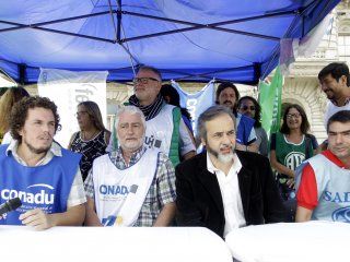 en la ciudad tambien habra paro docente: el viernes definen cuantos dias