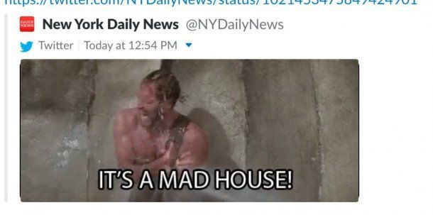 Despidieron a la mitad del staff de un diario, pero olvidaron cambiar las contraseñas de sus redes sociales