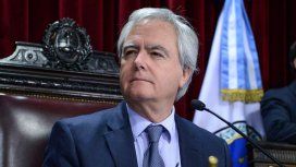 Pinedo también criticó el abuso que realiza la justicia de de la prisión preventiva Pinedo también criticó el abuso que realiza la justicia de de la prisión preventiva