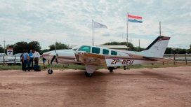 Desapareció una avioneta en la que viajaba el ministro de Agricultura de Paraguay Desapareció una avioneta en la que viajaba el ministro de Agricultura de Paraguay
