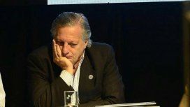 El ex ministro Aranguren fue a dar una charla y se le cortó la luz El ex ministro Aranguren fue a dar una charla y se le cortó la luz