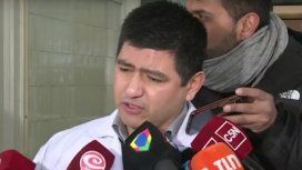 Habló el jefe de Emergencias del hospital de Cañuelas: Las quejas fueron menores Habló el jefe de Emergencias del hospital de Cañuelas: Las quejas fueron menores