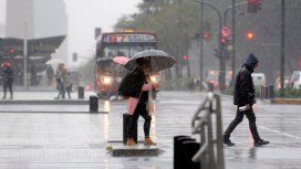 Pasados por agua: ¿hasta cuándo lloverá en la Ciudad y el Conurbano? Pasados por agua: ¿hasta cuándo lloverá en la Ciudad y el Conurbano?