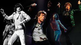 Los memes con los pasos de baile de Mick Jagger por su cumpleaños Los memes con los pasos de baile de Mick Jagger por su cumpleaños