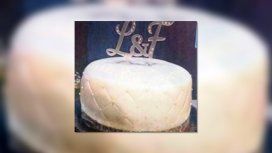 La torta con la que se descubrió el escándalo La torta con la que se descubrió el escándalo
