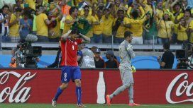 Refuerzo de lujo: el futbolista del tatuaje más insólito Refuerzo de lujo: el futbolista del tatuaje más insólito