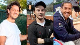 Bomba en el tenis argentino: Gaudio Bomba en el tenis argentino: Gaudio