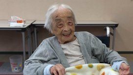 Miyako fue la mujer más longeva del mundo durante dos años Miyako fue la mujer más longeva del mundo durante dos años