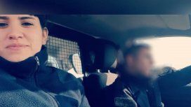 La policía baleada tiene muerte cerebral y su familia donará sus órganos La policía baleada tiene muerte cerebral y su familia donará sus órganos