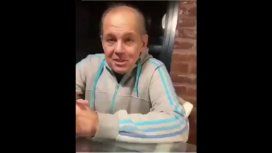 Alejandro Sabella reapareció en la semana en la que se elige DT de la Selección Alejandro Sabella reapareció en la semana en la que se elige DT de la Selección
