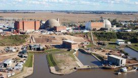 Nucleoeléctrica Argentina Nucleoeléctrica Argentina