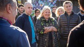 Amplían la denuncia por aportes truchos a la campaña presidencial y porteña Amplían la denuncia por aportes truchos a la campaña presidencial y porteña