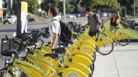 Multarán con hasta $14.500 a quienes no devuelvan las bicicletas de la Ciudad Multarán con hasta $14.500 a quienes no devuelvan las bicicletas de la Ciudad