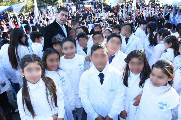 Sergio Casas, gobernador de La Rioja