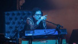 Charly García en Córdoba Charly García en Córdoba