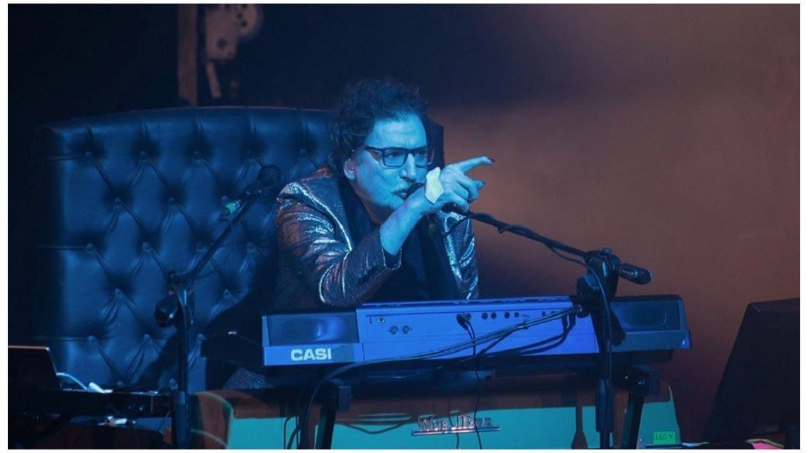 Polémico| Charly García insultó al presidente en medio de un show
