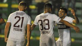 Lanús pasó en los penales ante Douglas Haig Lanús pasó en los penales ante Douglas Haig