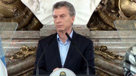 Macri le perdonó a Molinos el pago de 70 millones de dólares mediante un decreto Macri le perdonó a Molinos el pago de 70 millones de dólares mediante un decreto