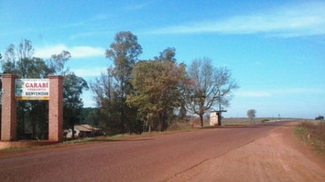 Horror en Corrientes: ahorcó a su hija de 3 años y volvió a la casa con el cuerpo en brazos