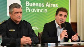 Ritondo pidió reclusión perpetua para quien asesine a un policía Ritondo pidió reclusión perpetua para quien asesine a un policía