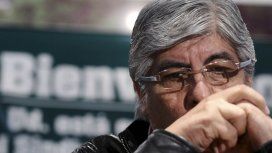 La Justicia dispuso un embargo preventivo a Camioneros hasta que defina si se le aplica la multa La Justicia dispuso un embargo preventivo a Camioneros hasta que defina si se le aplica la multa