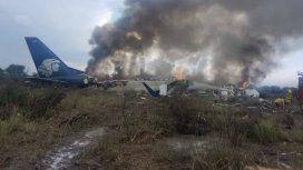 El avión llevaba 101 personas a bordo; no hay muertos El avión llevaba 101 personas a bordo; no hay muertos