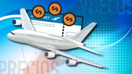 El debut de los precios low cost: páginas caídas y hasta pasajes más caros El debut de los precios low cost: páginas caídas y hasta pasajes más caros