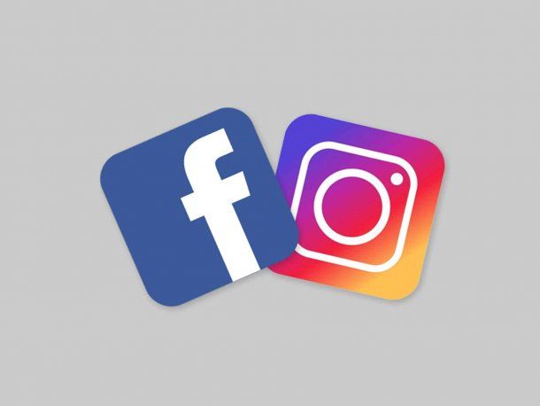 Facebook e Instagram