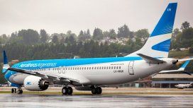 Trabajadores de Aerolíneas Argentinas temen que la empresa se convierta en un nuevo Télam Trabajadores de Aerolíneas Argentinas temen que la empresa se convierta en un nuevo Télam