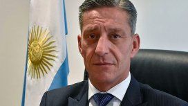 Mariano Arcioni, gobernador de Chubut Mariano Arcioni, gobernador de Chubut