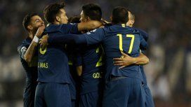 Foto: @BocaJrsOficial Foto: @BocaJrsOficial