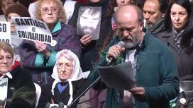 La familia de Santiago Maldonado cruzó a Macri por sus declaraciones en el debate La familia de Santiago Maldonado cruzó a Macri por sus declaraciones en el debate