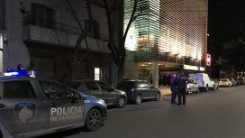 Amenaza de bomba en C5N Amenaza de bomba en C5N