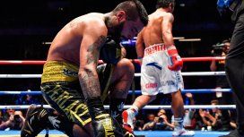 Lucas Matthysse fue uno de los mejores boxeadores argentinos de la última década Lucas Matthysse fue uno de los mejores boxeadores argentinos de la última década