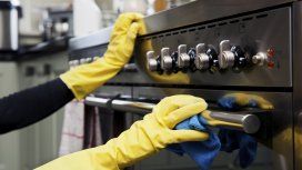 Los trabajadores domésticos lograron un aumento del 25% a cobrar en cuatro tramos Los trabajadores domésticos lograron un aumento del 25% a cobrar en cuatro tramos