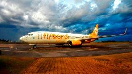 El vuelo tuvo que volver a Córdoba por las condiciones climáticas El vuelo tuvo que volver a Córdoba por las condiciones climáticas