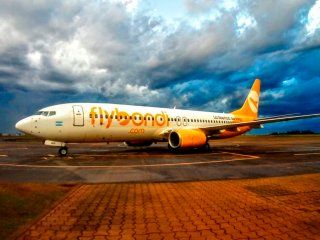 El vuelo tuvo que volver a Córdoba por las condiciones climáticas El vuelo tuvo que volver a Córdoba por las condiciones climáticas