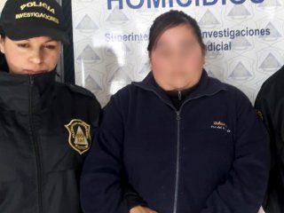 detuvieron a ana, la torturadora de la salada detuvieron a ana, la torturadora de la salada