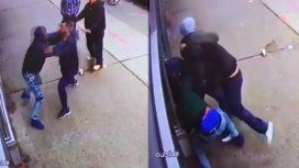 Brutal: Jared Gordon se peleó en plena calle y casi pierde tres dedos Brutal: Jared Gordon se peleó en plena calle y casi pierde tres dedos