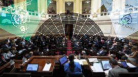Indecisos, la UCR, los cortes y cuándo se votaría: claves del debate sobre el aborto Indecisos, la UCR, los cortes y cuándo se votaría: claves del debate sobre el aborto