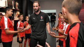 Foto: @acmilan Foto: @acmilan